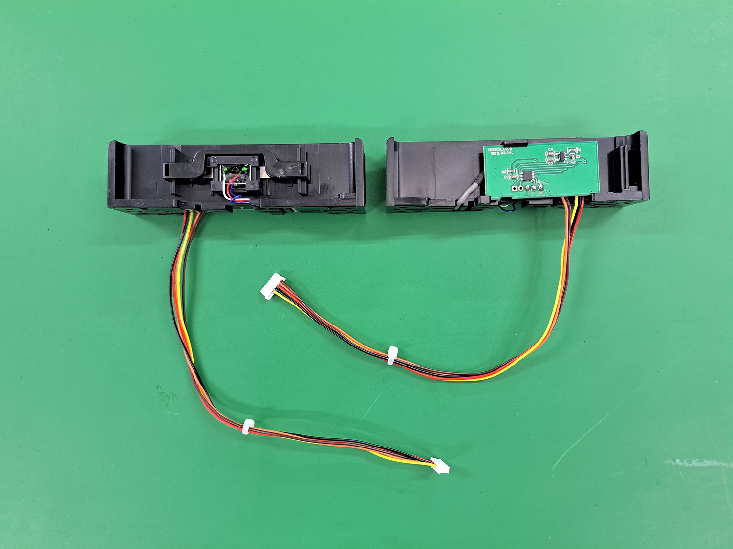 Card Reader with PCB (JSR1220-17)